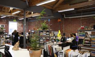 Practice Embassy (Platform for the exchange between diverse practices - Fx. Enspiral)