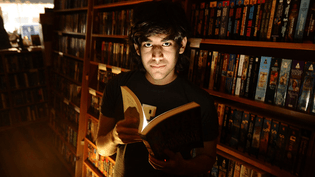 Free knowledge (Aaron Swartz)