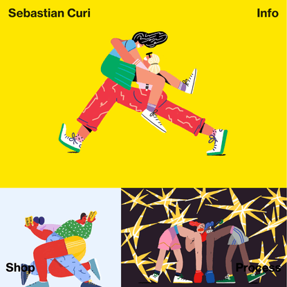 Sebastian Curi