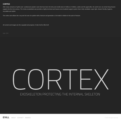 CORTEX - EVILL