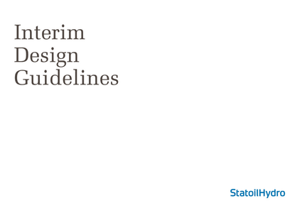 StatoilHydro-Interim-Design-Guidelines.pdf