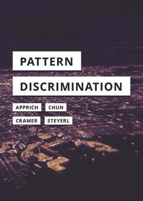 Pattern Discrimination