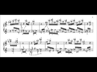 Olivier Messiaen - Catalogue d'oiseaux (Book 1) [With score]