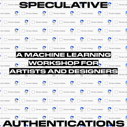 machine · learning · workshop