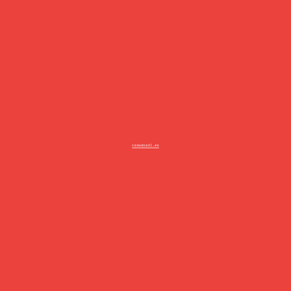 codedoodl.es \\ creative code sketches