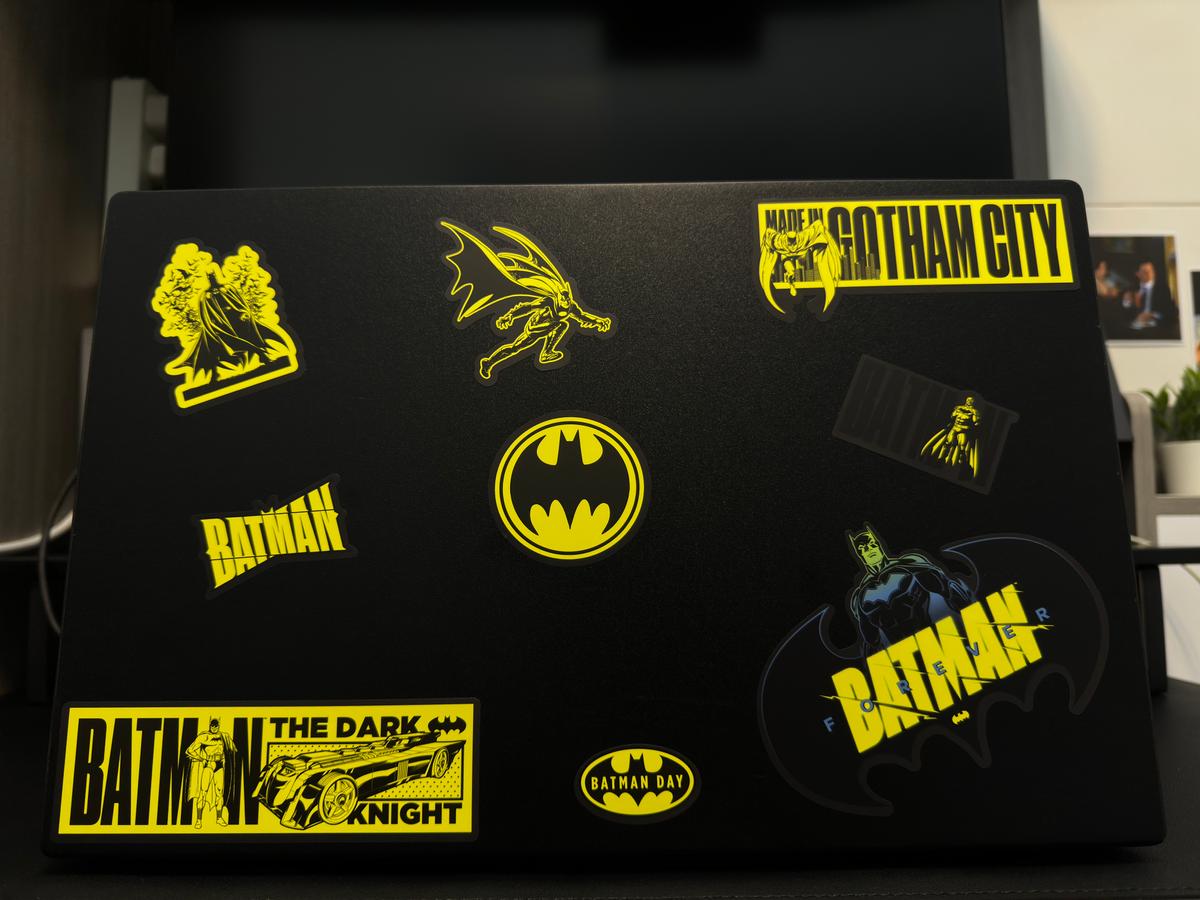 my laptop