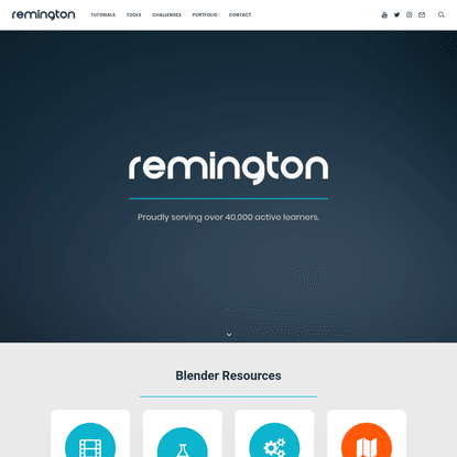 Remington Graphics