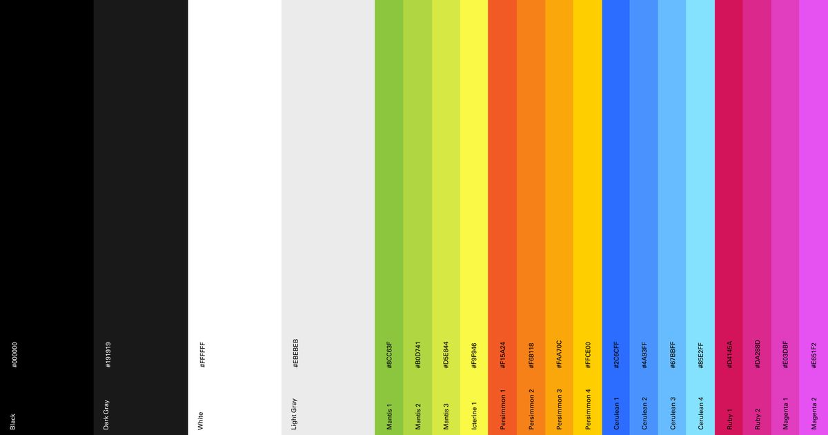 Visual / Color | Are.na