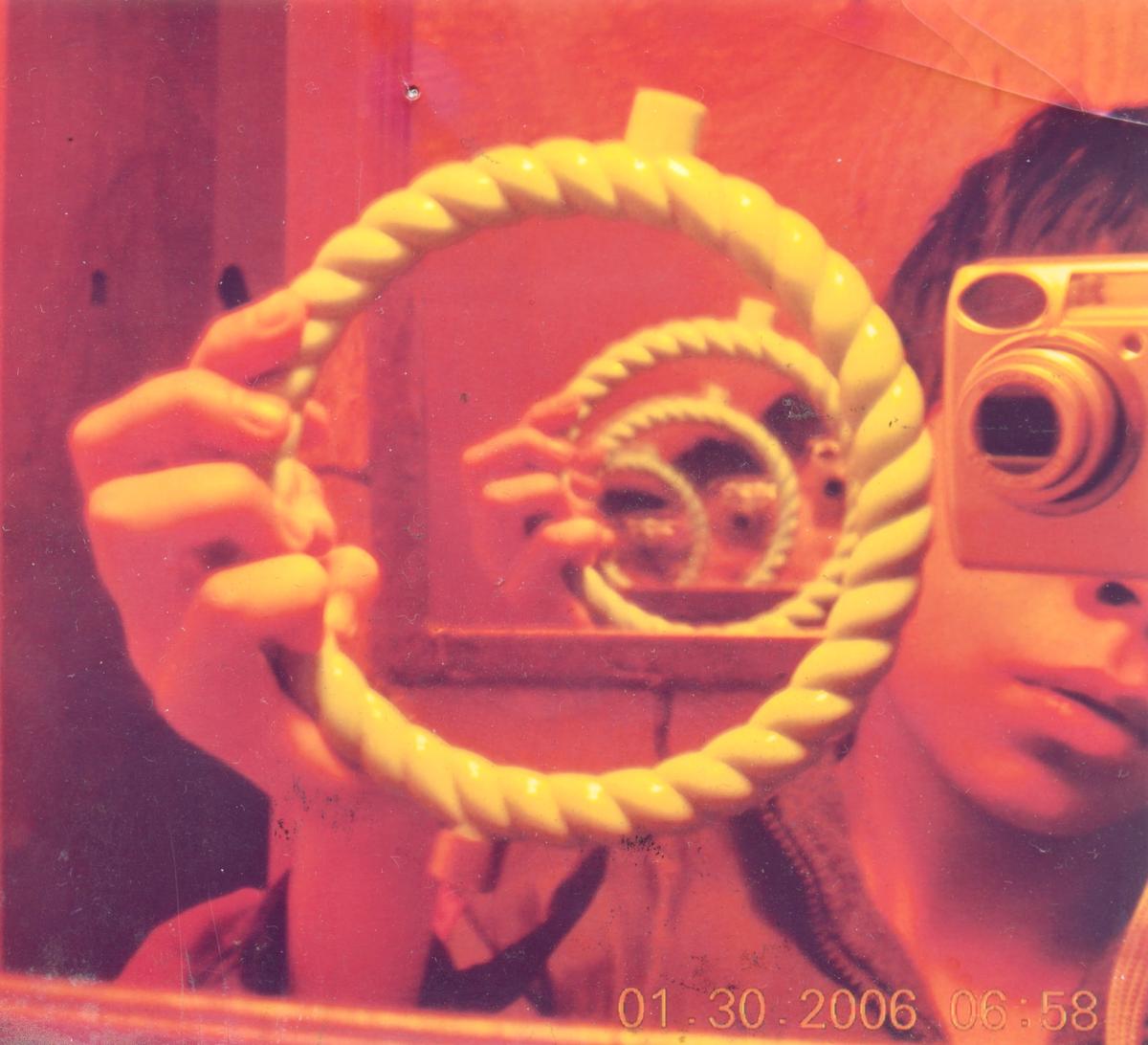 Una de mis fotografías favoritas de toda la vida