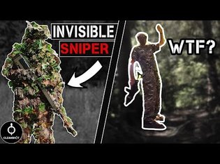 Scaring the $&amp;*% out of Players in a Ghillie SUIT! (Close Range)