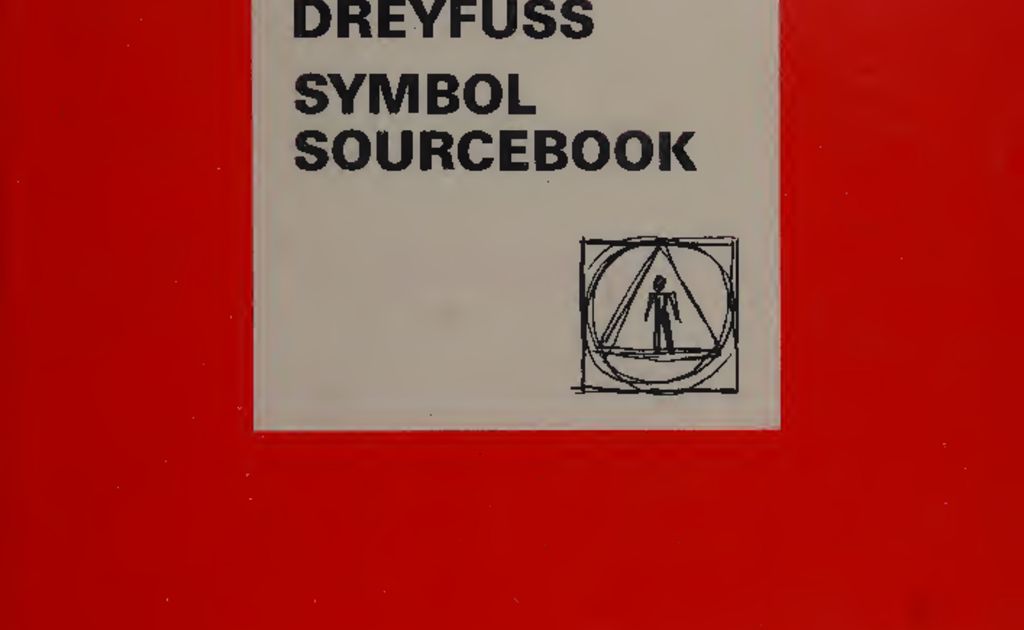 Symbol Sourcebook - Henry Dreyfuss | Are.na