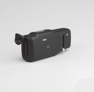 GAF Compact Super 8 Silent Movie Camera (model 102A)