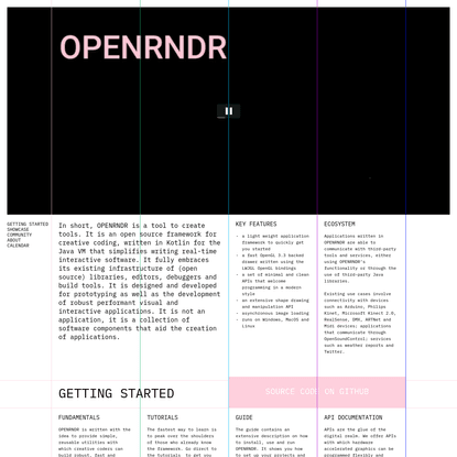 openrndr.org