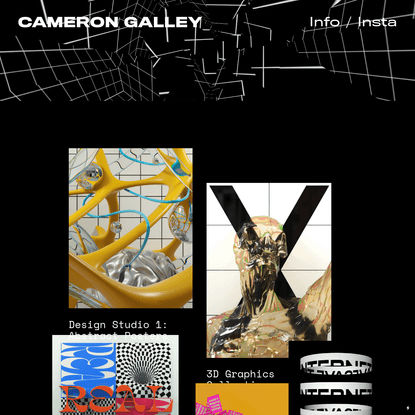Cameron Galley