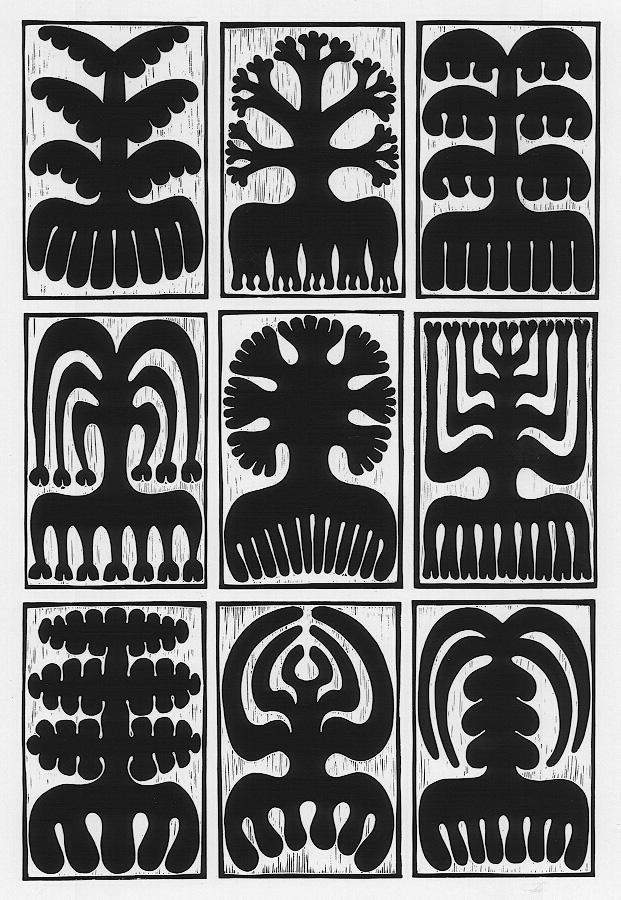 Root and Branch - Peter Randall (1997)