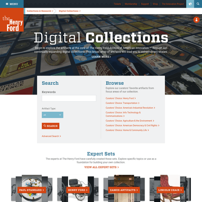 Digital Collections
