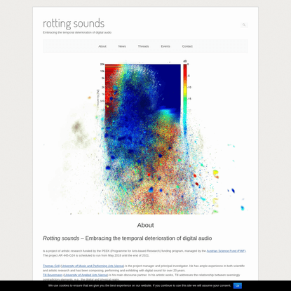 rotting sounds