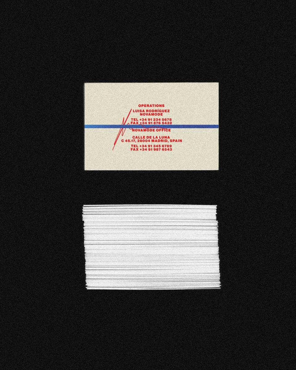 Business Cards - Image 2