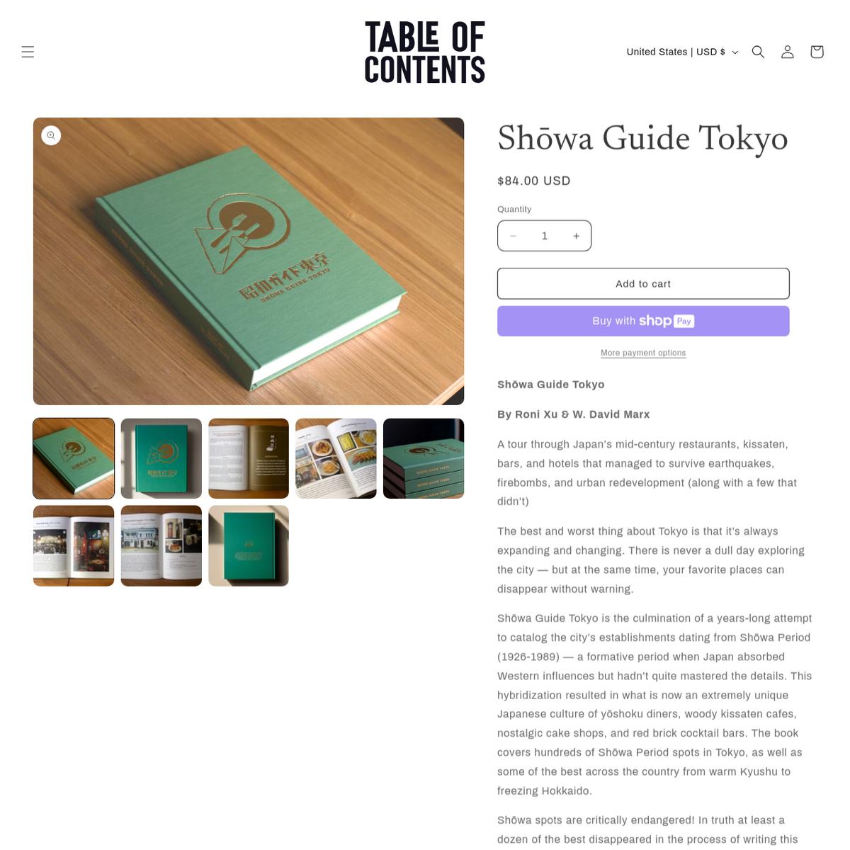 Shōwa Guide Tokyo | Are.na