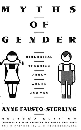  Myths Of Gender: Biological Theories About Women And Men