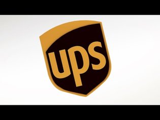 UPS Logo Animation