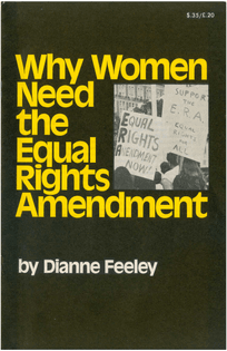 women equal rights amendment 