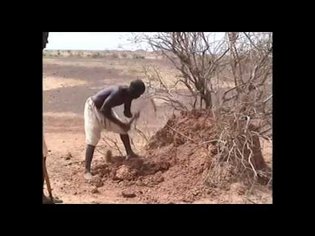 Ancient African Iron Smelting Technology