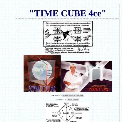Time Cube