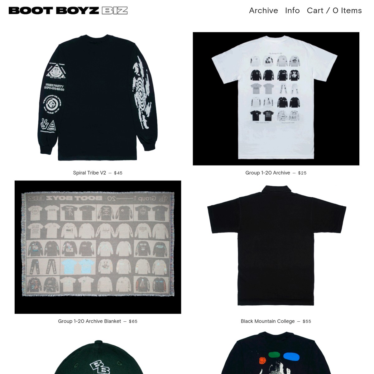Boot Boyz Biz — Are.na