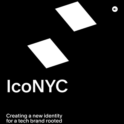 IcoNYC - Squarespace