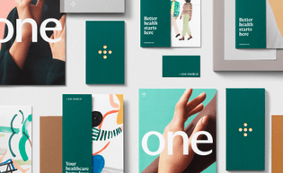 One Medical Branding — Collateral
