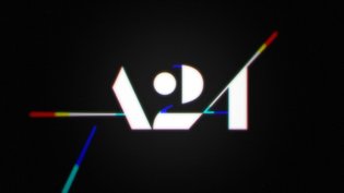 A24 Films Motion Graphic