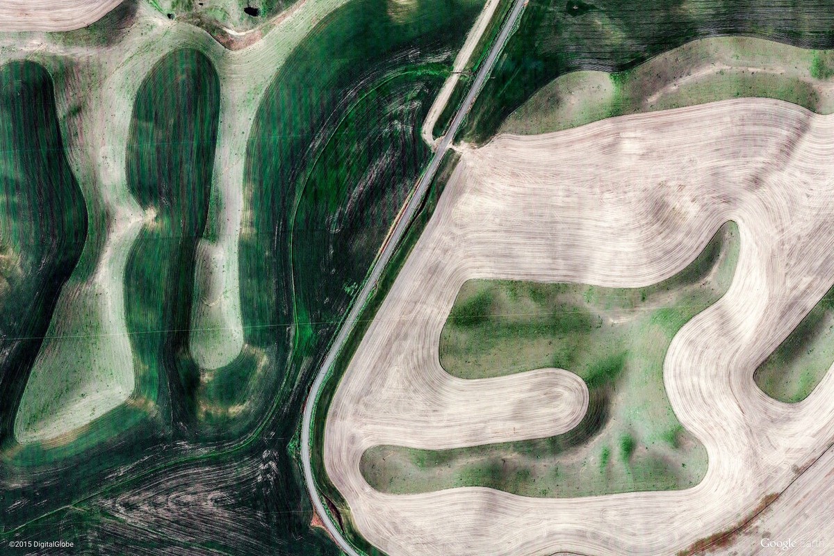 Saint John, Washington, United States (Google Earth View 5182) — Are.na