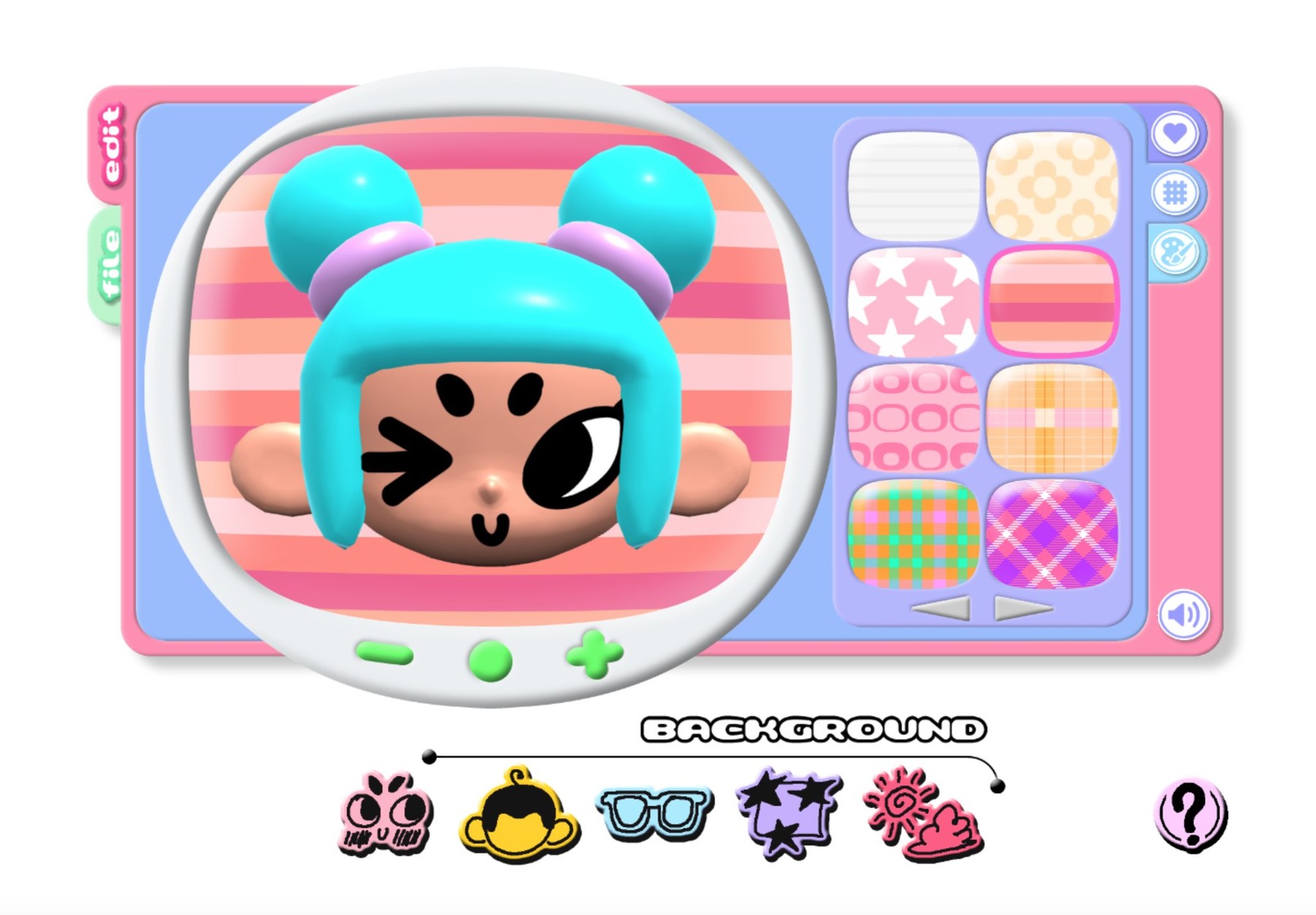 Y2K Avatar Creator — Are.na