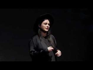 Why I Believe in Magick | Lauren Bowker | TEDxUCLWomen