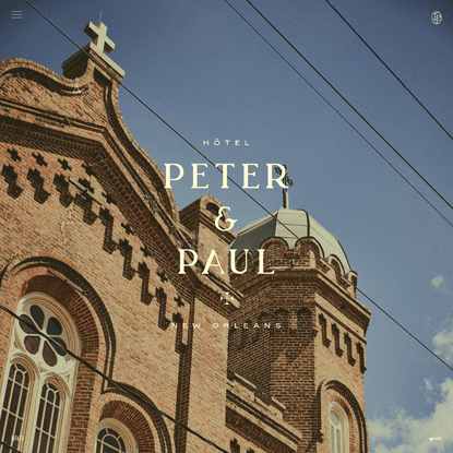 Hotel Peter and Paul