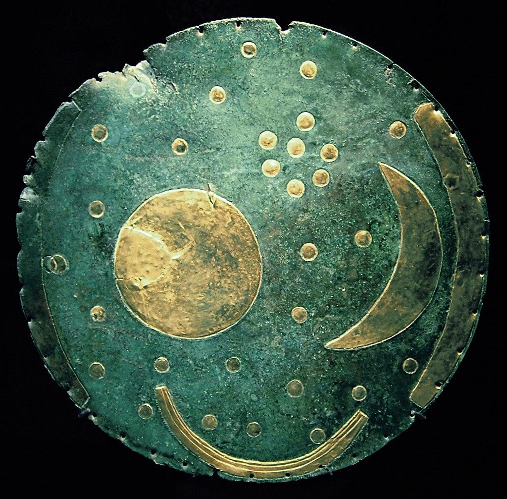 Nebraska Sky Disk