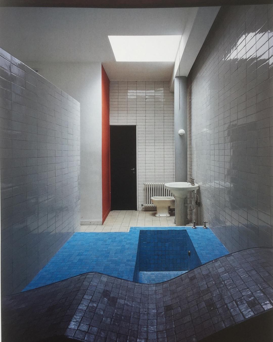 Le Corbusier - Villa Savoye, Poissy 1928-31