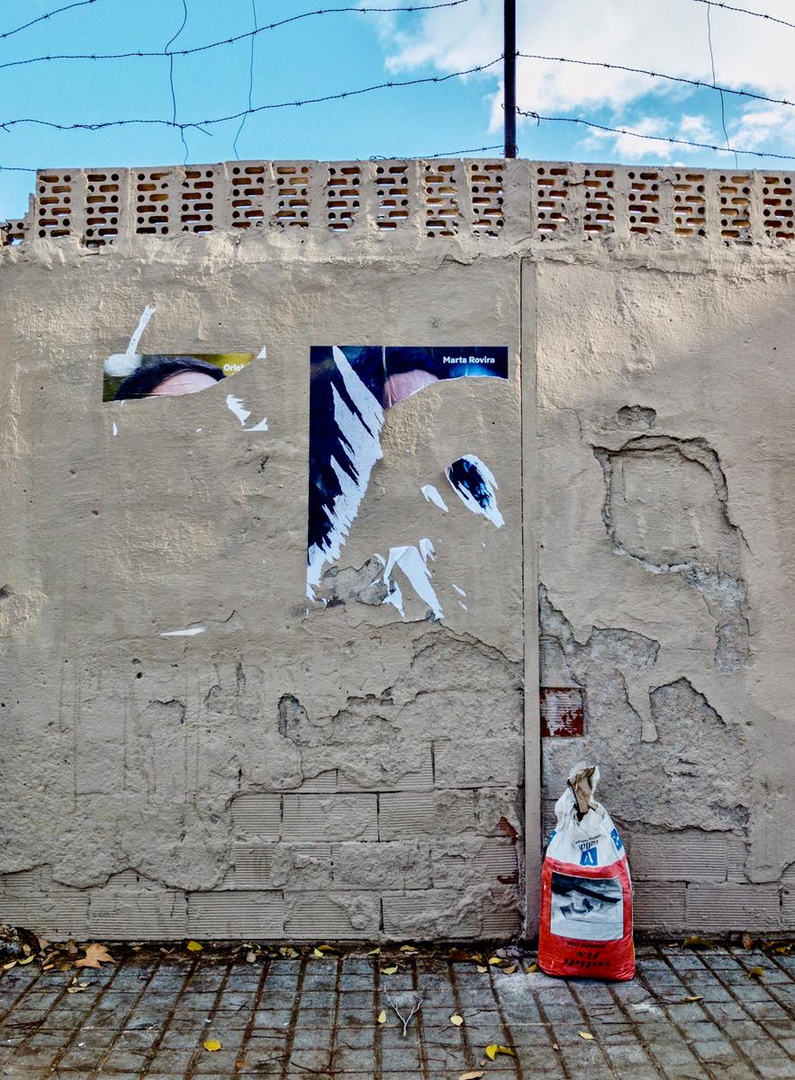 Hacer y deshacer (Barcelona, 2017)