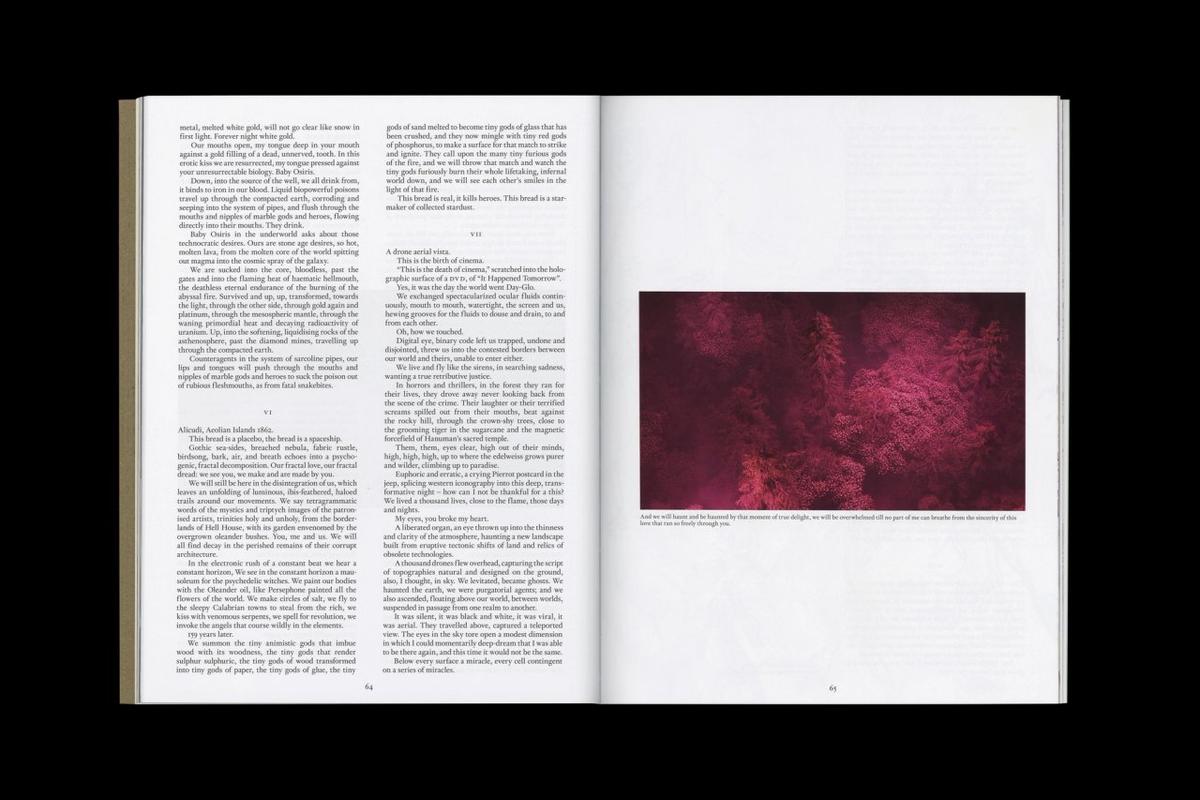 Zero, Gathering Annual, Christopher Lawson