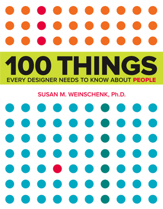 100 things every designer needs to know about people 2011