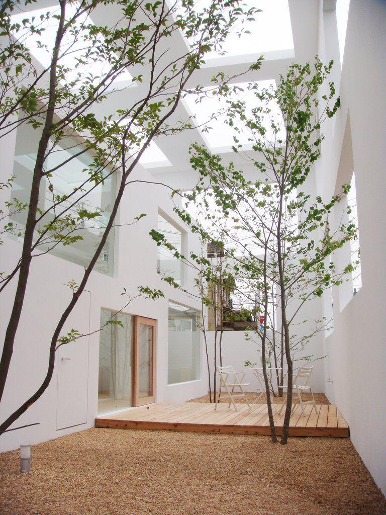 🗺️ N Houseby Sou Fujimoto Architects (藤本壮介建築設計事務所)