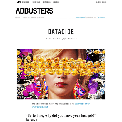 DATAcide