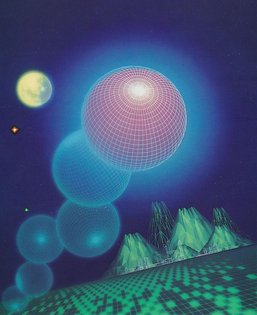 1985-HOKAZONO Creative #80s #1980s #eighties #80sArt #Retro #RetroArt #Vintage #VintageArt #Nostalgia #Nostalgic #1980 #80s_...