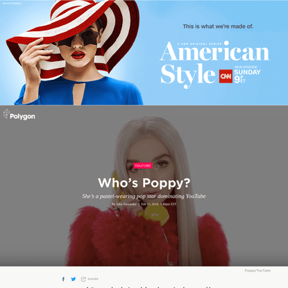 Who's Poppy?