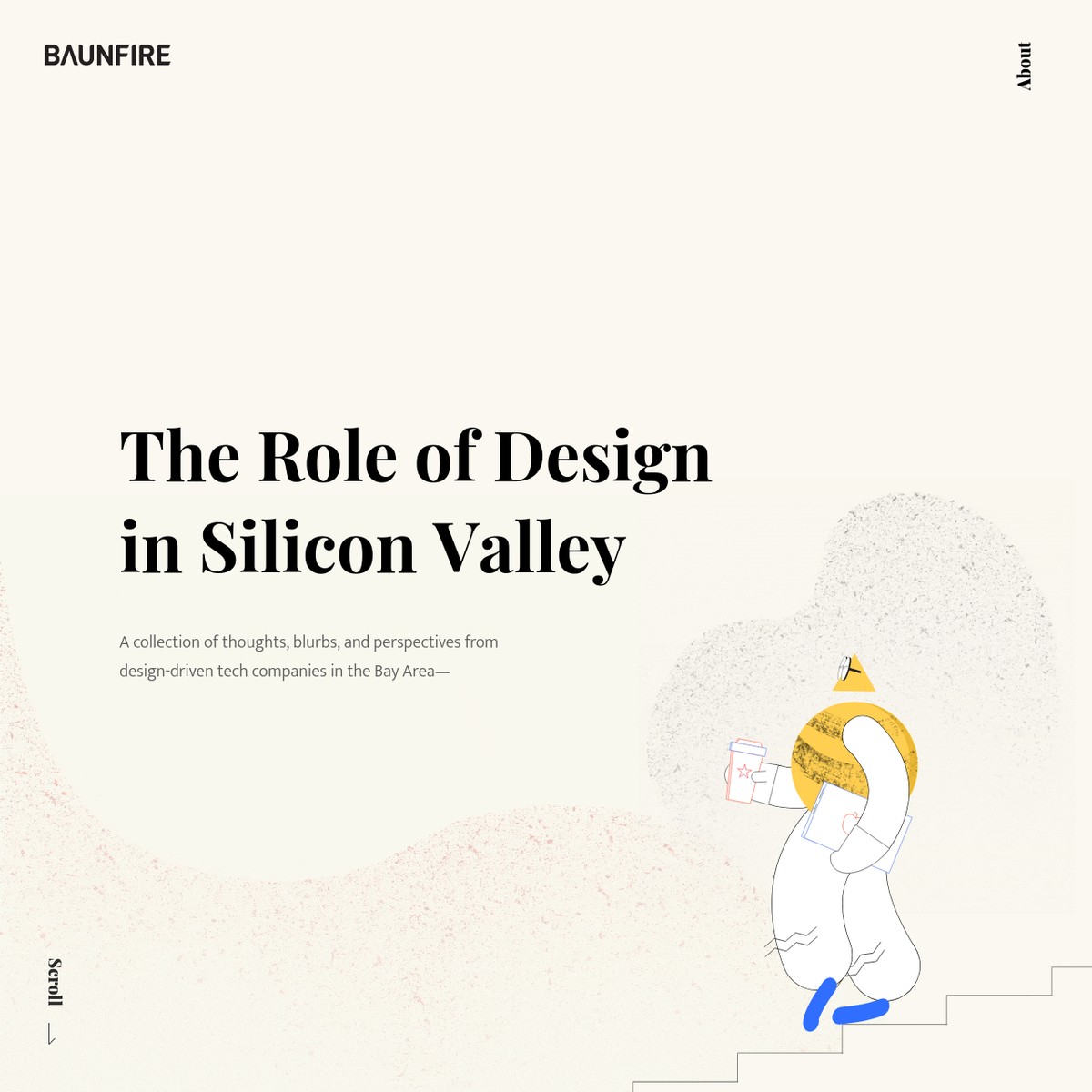 The Role Of Design In Silicon Valley BAUNFIRE Design Technology