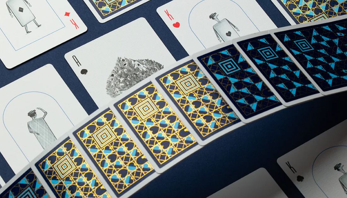 Collecting: Playing cards | Are.na
