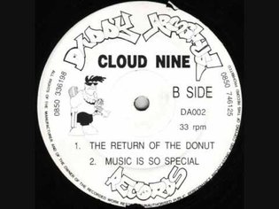 Cloud Nine - Return Of The Donut (Original Mix)