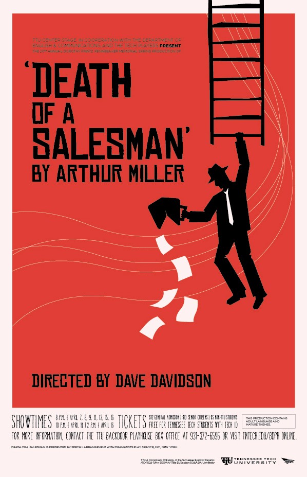Death of a Salesman advertisement — Are.na