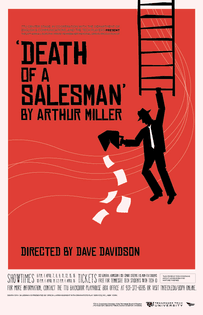 Death of a Salesman advertisement